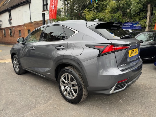 Used Lexus NX 2019 for sale - 76021007: Photo 7
