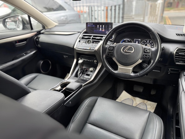Used Lexus NX 2019 for sale - 76021007: Photo 9