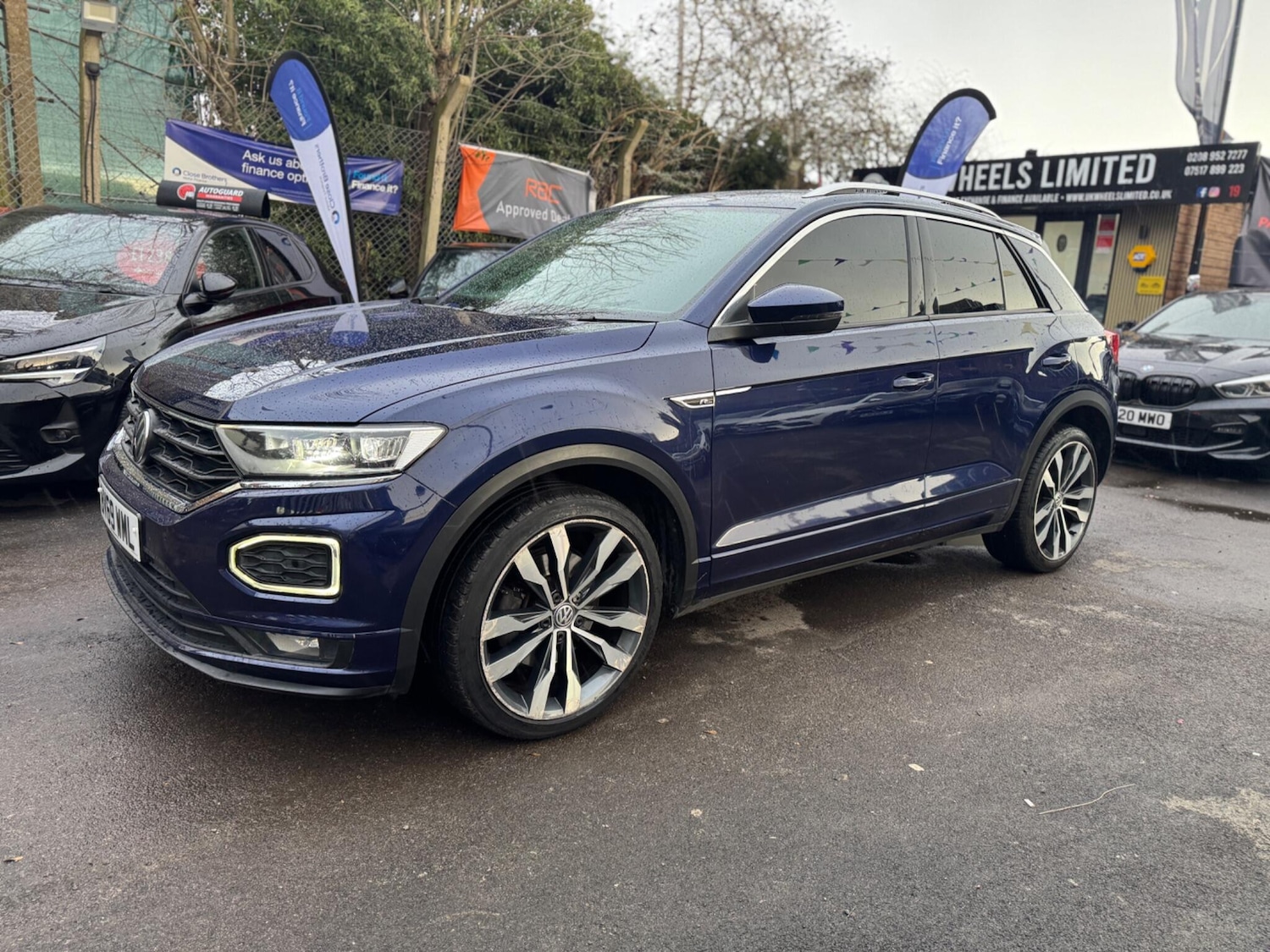 Used Volkswagen T-Roc 2019 for sale - 77573943: Photo 10