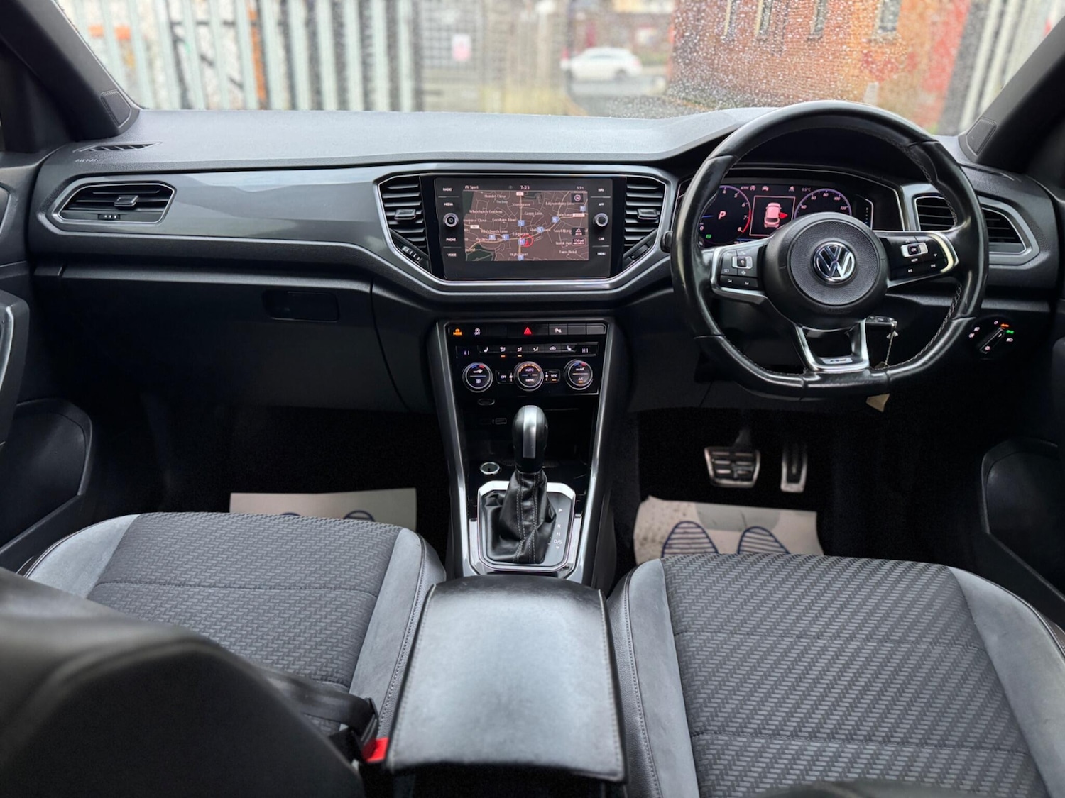 Used Volkswagen T-Roc 2019 for sale - 77573943: Photo 13