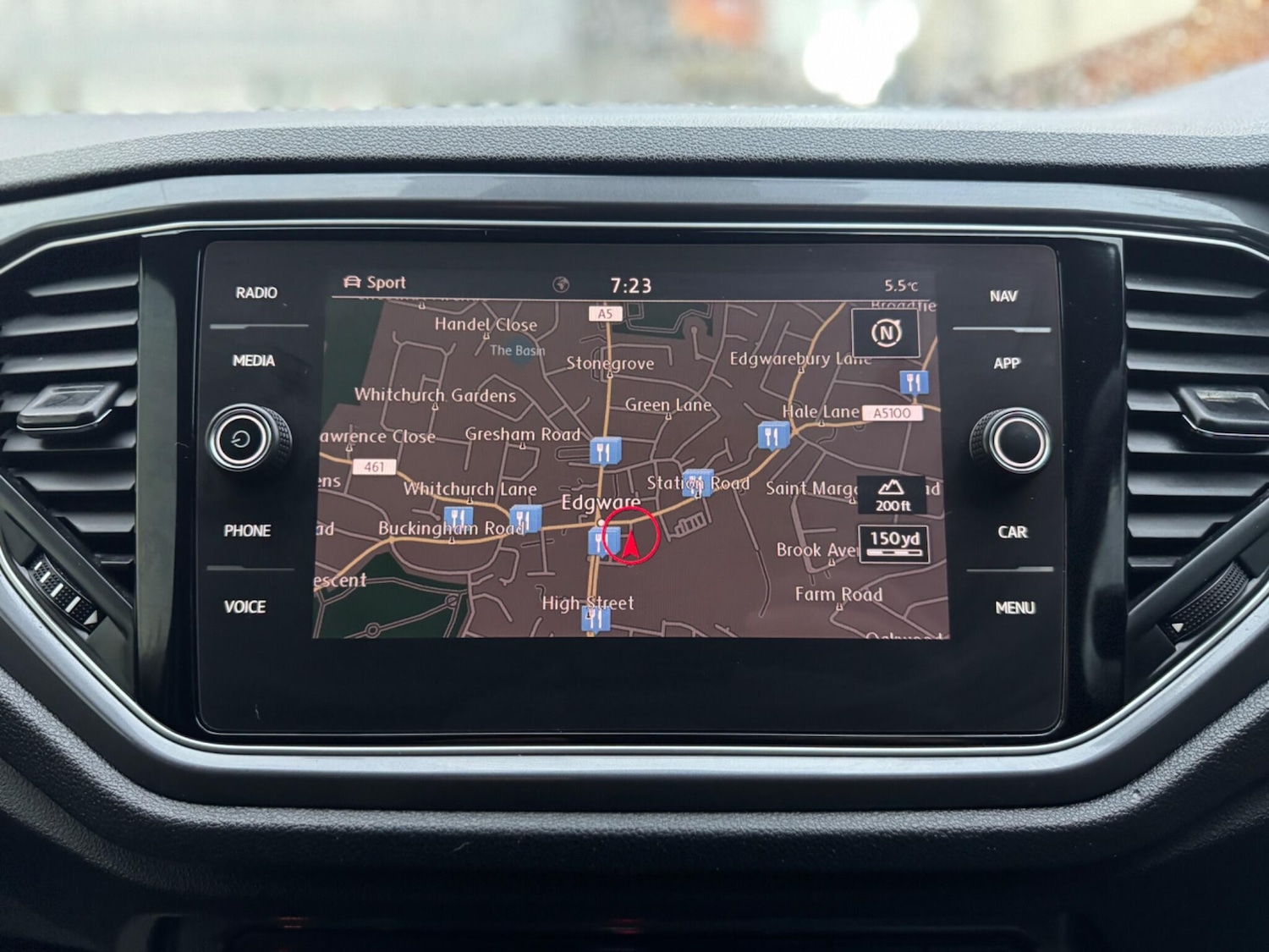 Used Volkswagen T-Roc 2019 for sale - 77573943: Photo 17