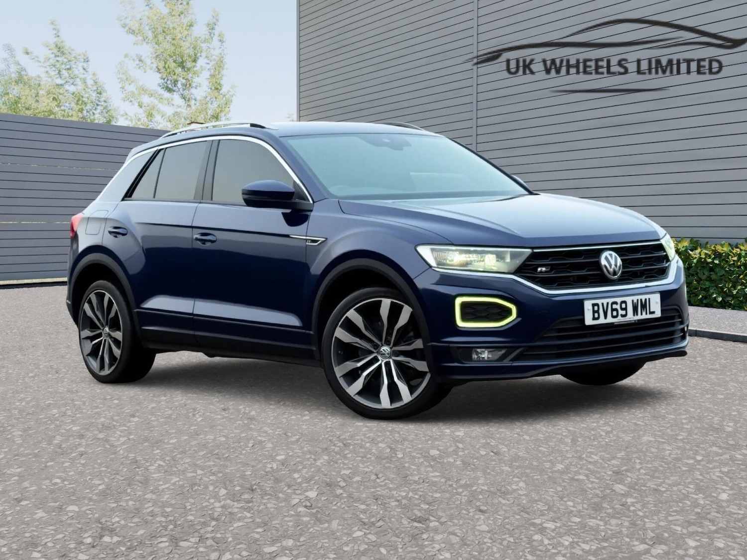 Used Volkswagen T-Roc 2019 for sale - 77573943: Photo 24