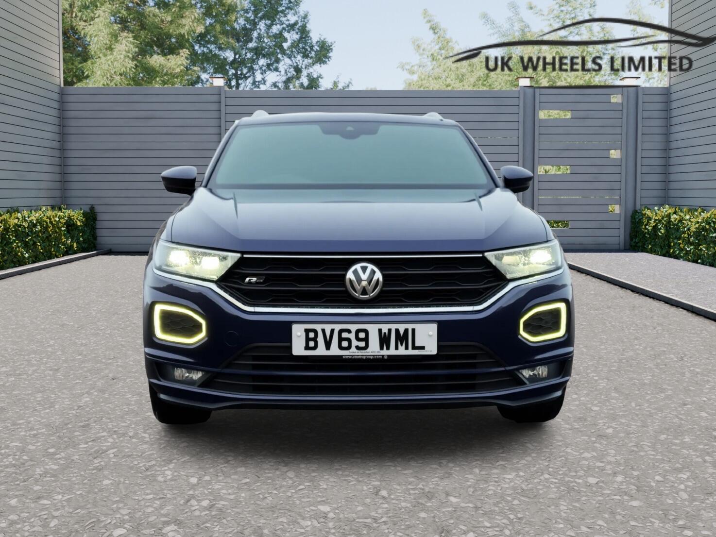 Used Volkswagen T-Roc 2019 for sale - 77573943: Photo 3