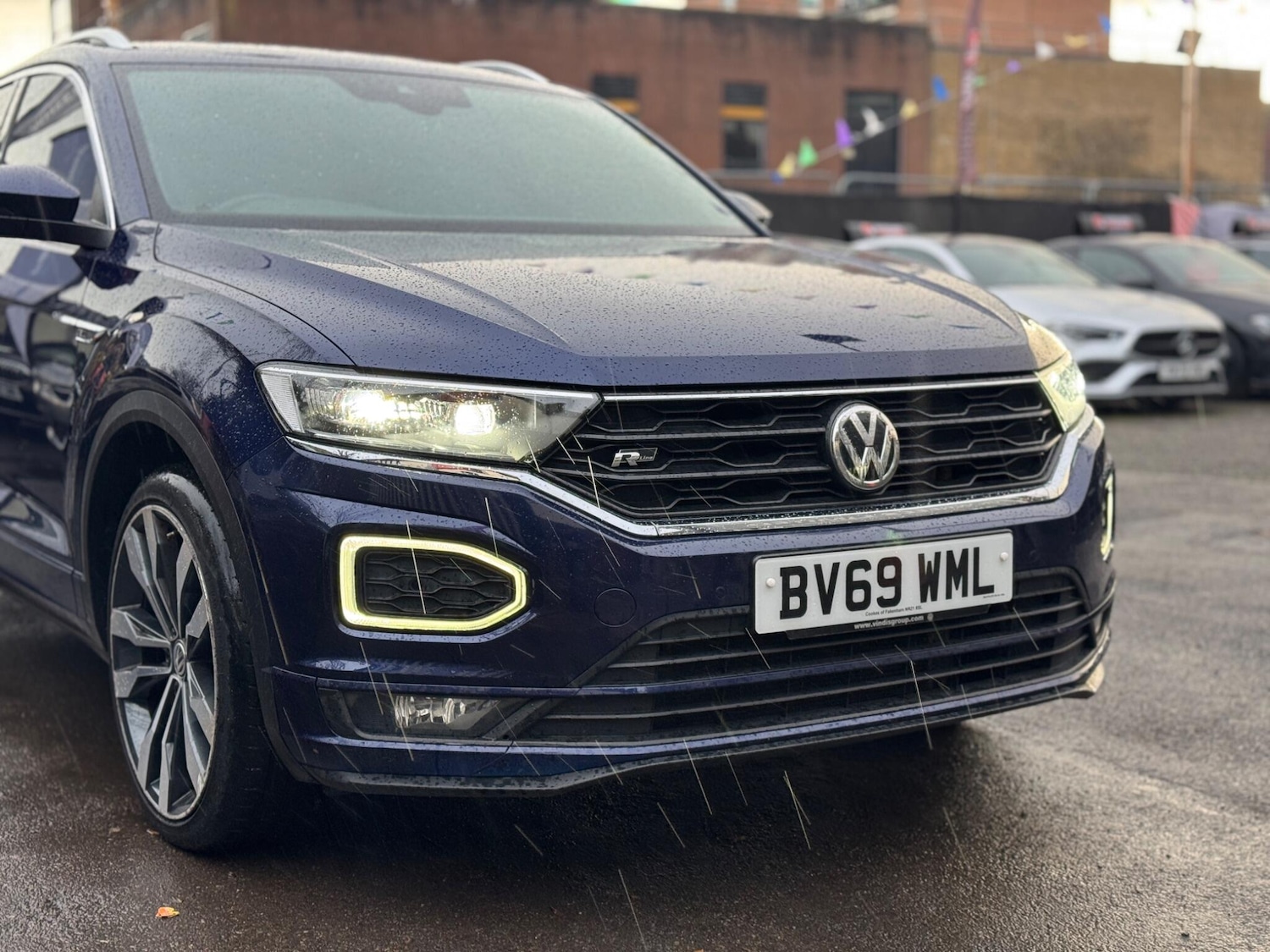 Used Volkswagen T-Roc 2019 for sale - 77573943: Photo 34