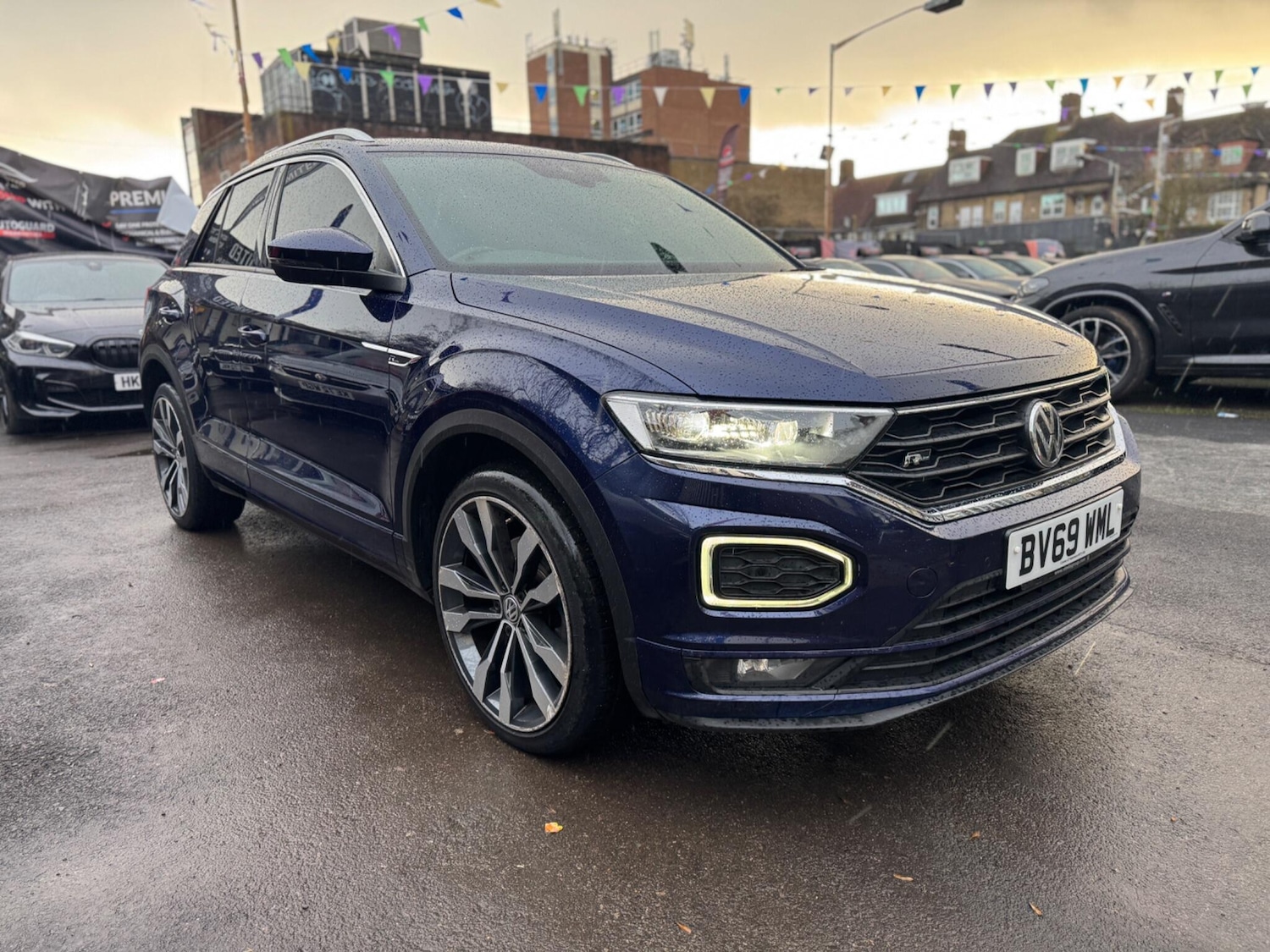 Used Volkswagen T-Roc 2019 for sale - 77573943: Photo 6
