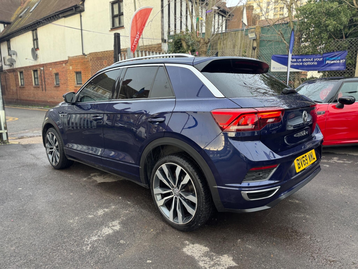 Used Volkswagen T-Roc 2019 for sale - 77573943: Photo 7