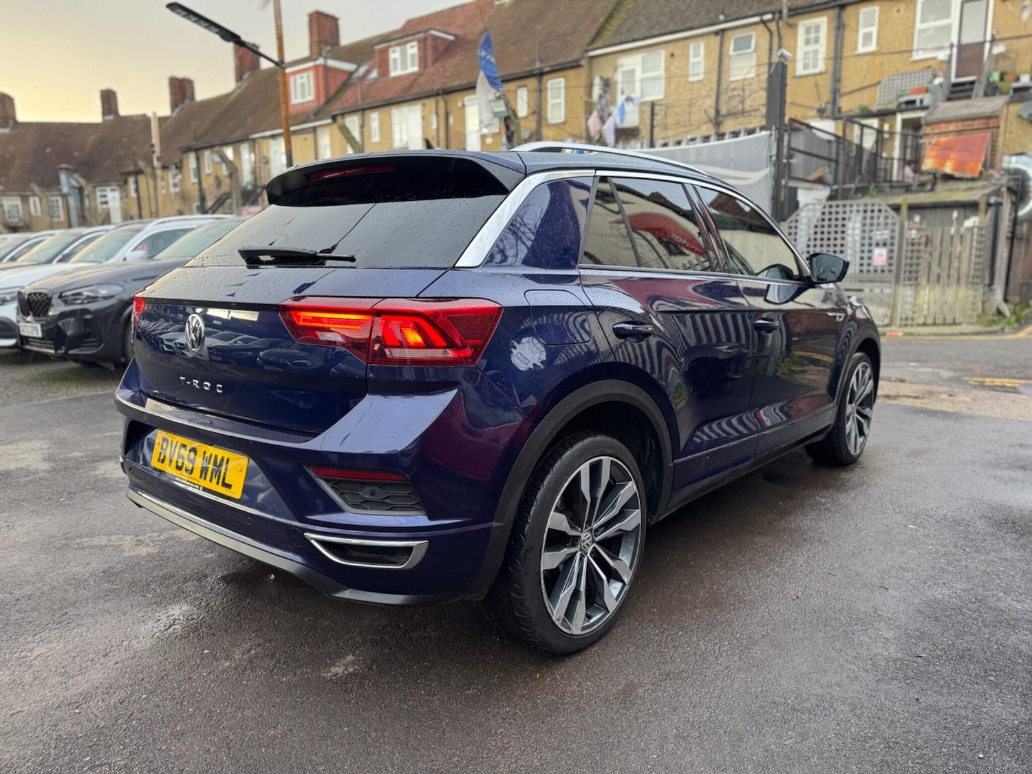 Used Volkswagen T-Roc 2019 for sale - 77573943: Photo 9