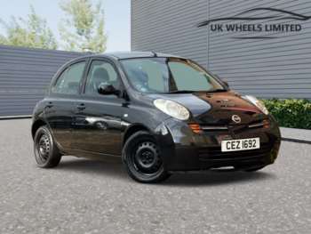 2005 (05) - 1.2 SE 5dr Auto