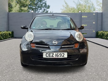 Used Nissan Micra 2005 for sale - 75297643: Photo