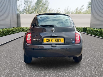 Used Nissan Micra 2005 for sale - 75297643: Photo