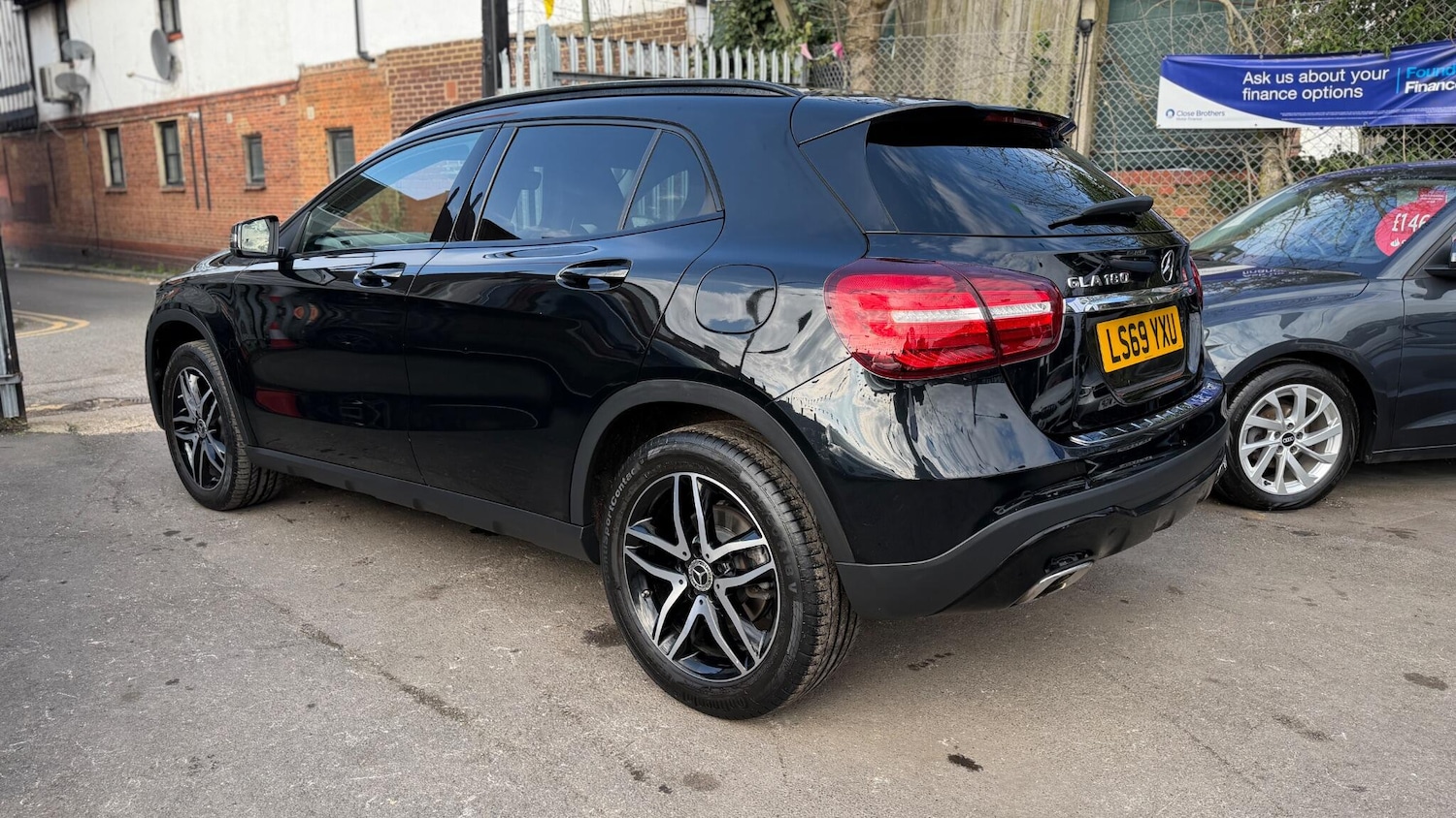 Used Mercedes-Benz GLA for sale - 77737689: Photo 10