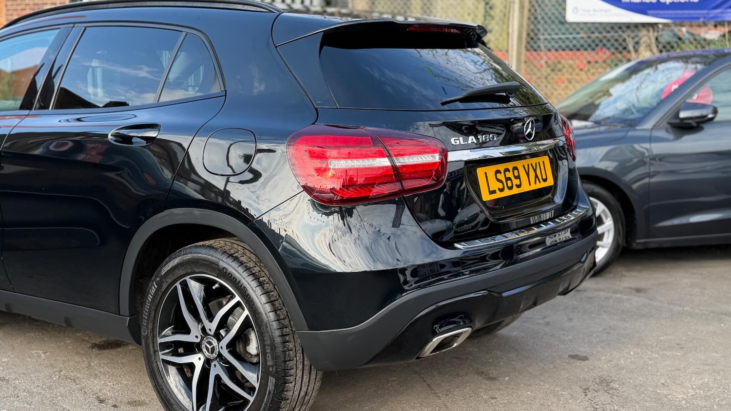 Used Mercedes-Benz GLA for sale - 77737689: Photo 18