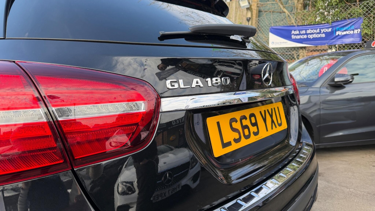 Used Mercedes-Benz GLA for sale - 77737689: Photo 19