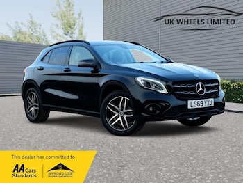 Mercedes-Benz GLA feature image