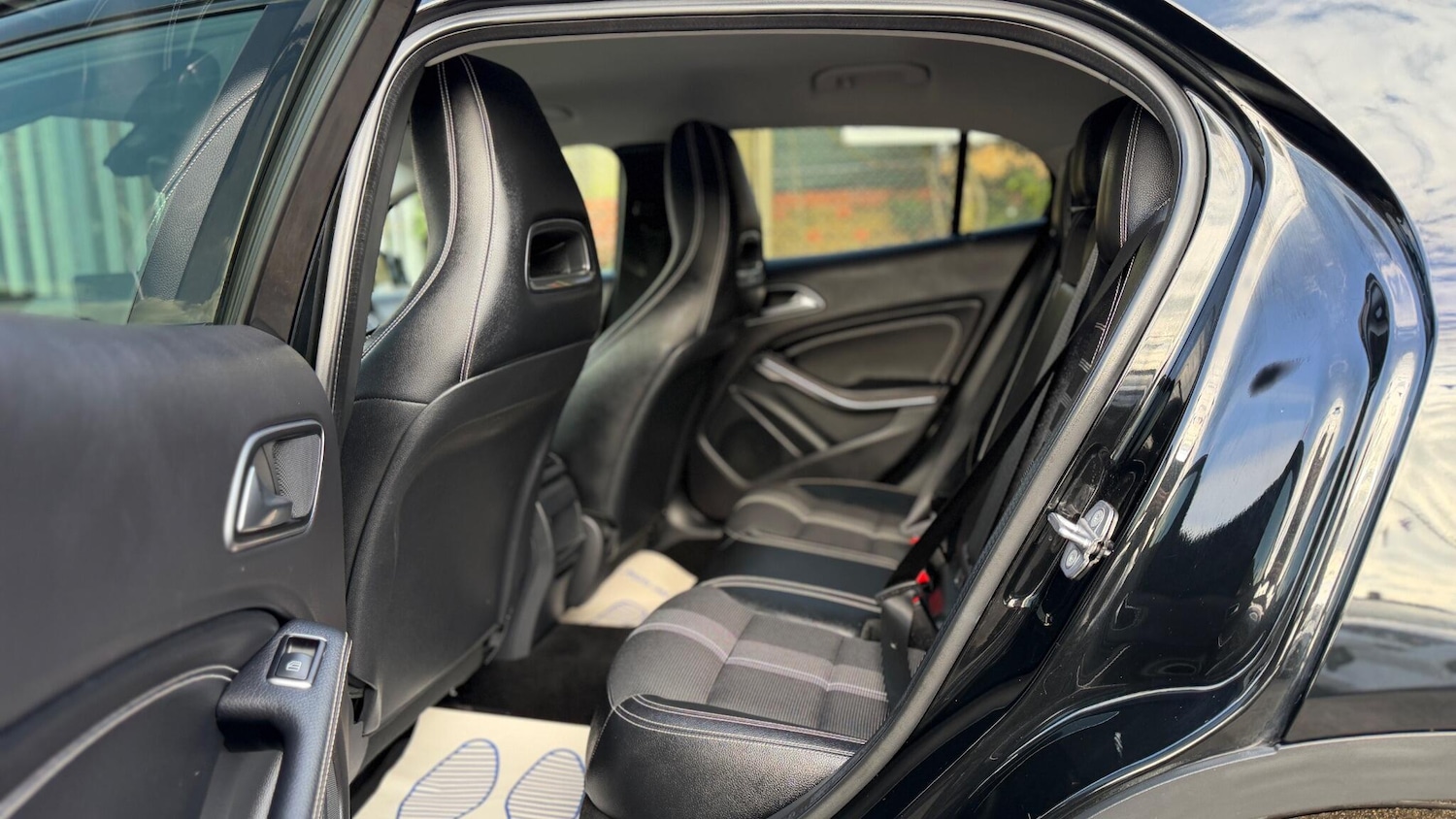 Used Mercedes-Benz GLA for sale - 77737689: Photo 36