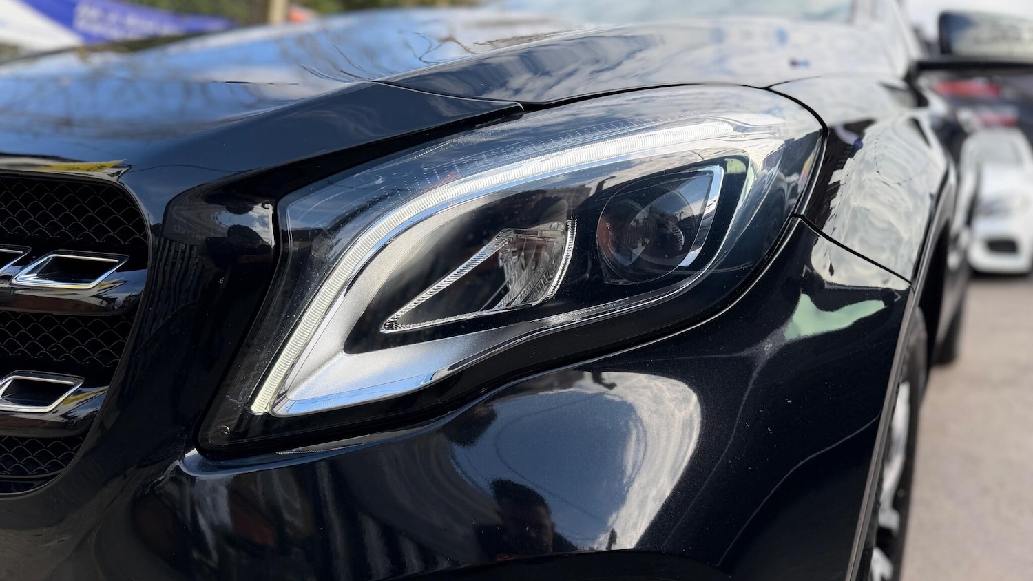 Used Mercedes-Benz GLA for sale - 77737689: Photo 37