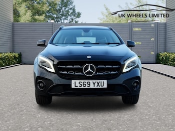 Used Mercedes-Benz GLA 2019 for sale - 77737689: Photo