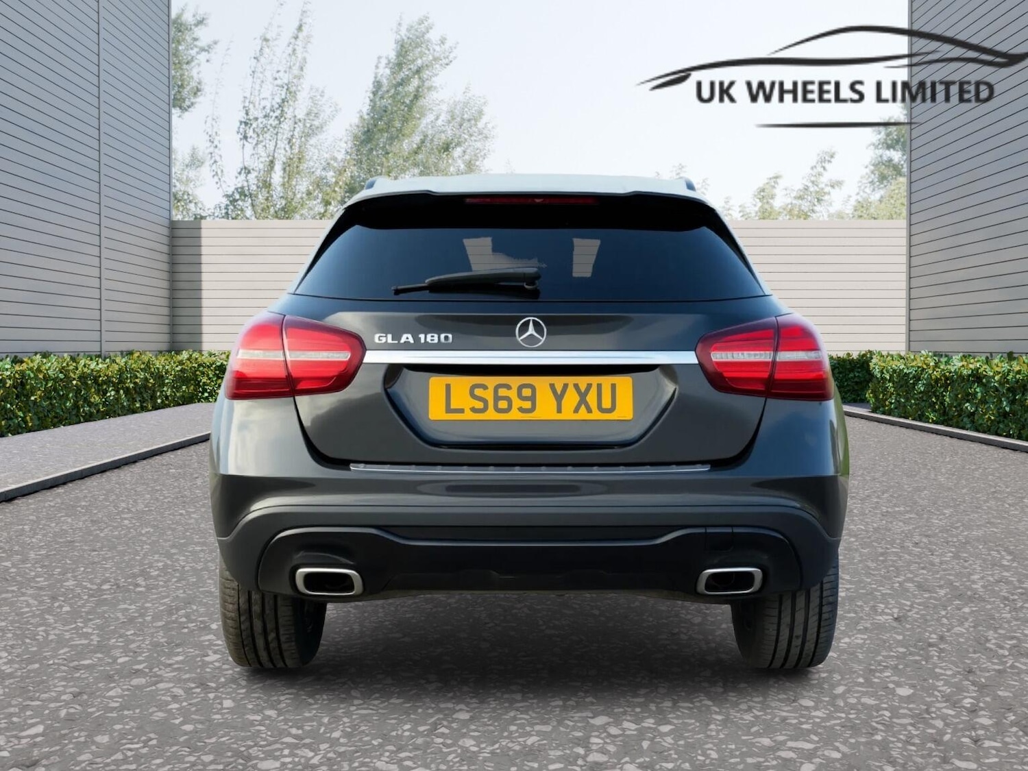 Used Mercedes-Benz GLA for sale - 77737689: Photo 4