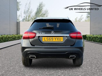 Used Mercedes-Benz GLA 2019 for sale - 77737689: Photo