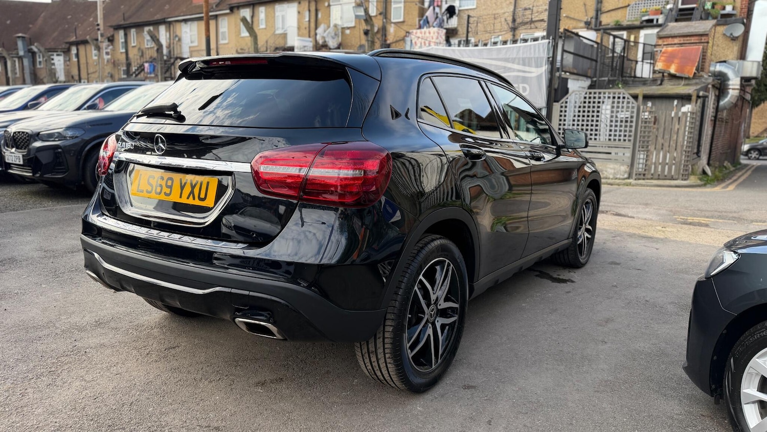 Used Mercedes-Benz GLA for sale - 77737689: Photo 6