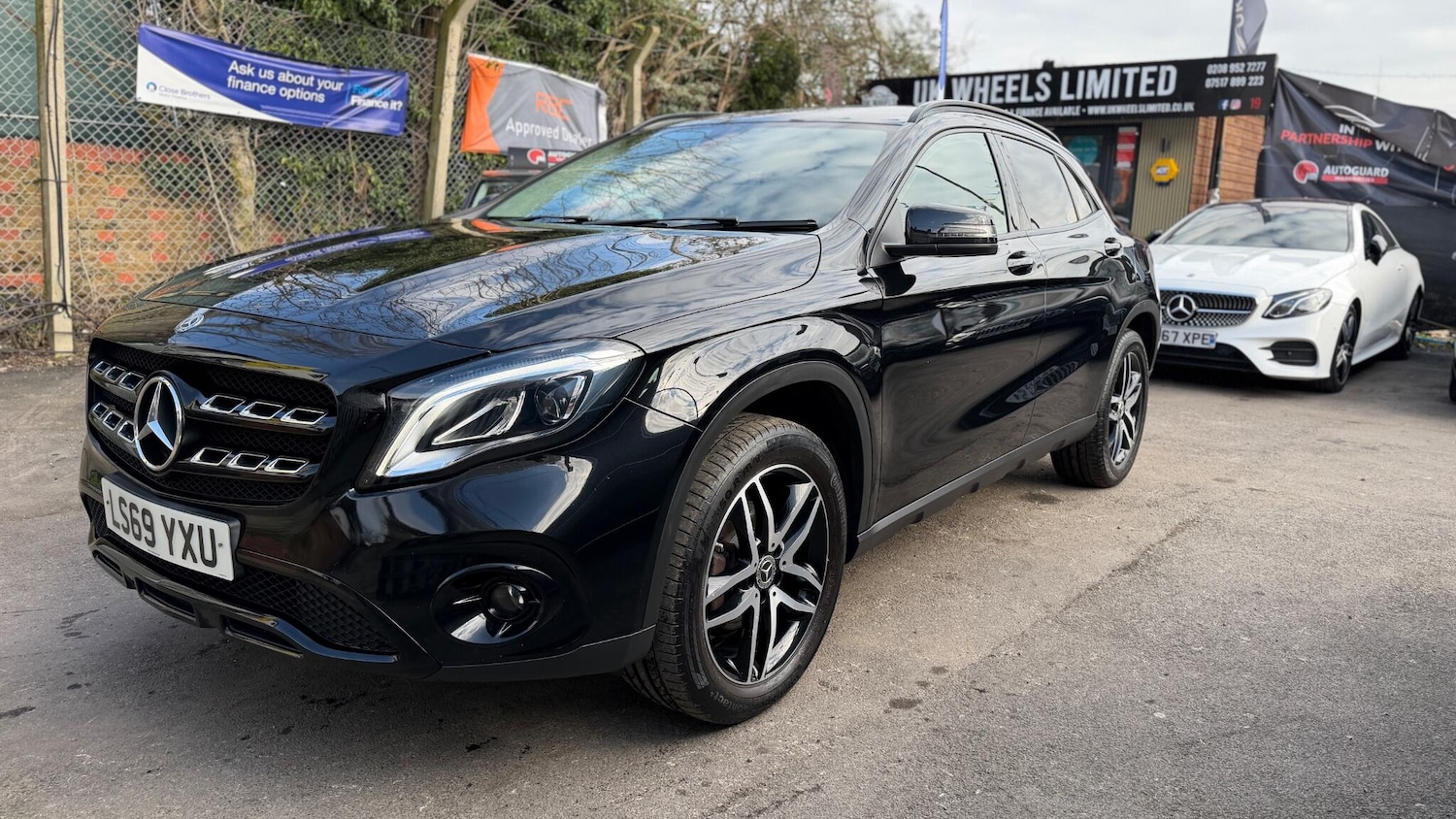 Used Mercedes-Benz GLA for sale - 77737689: Photo 7