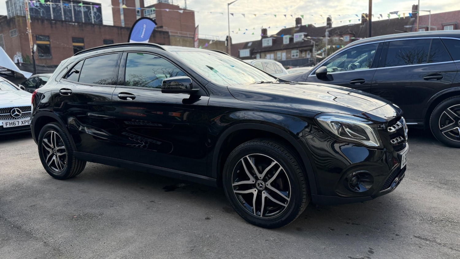Used Mercedes-Benz GLA for sale - 77737689: Photo 9