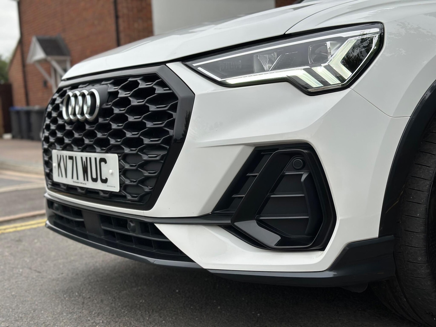 Used Audi Q3 2021 for sale - 76935756: Photo 19