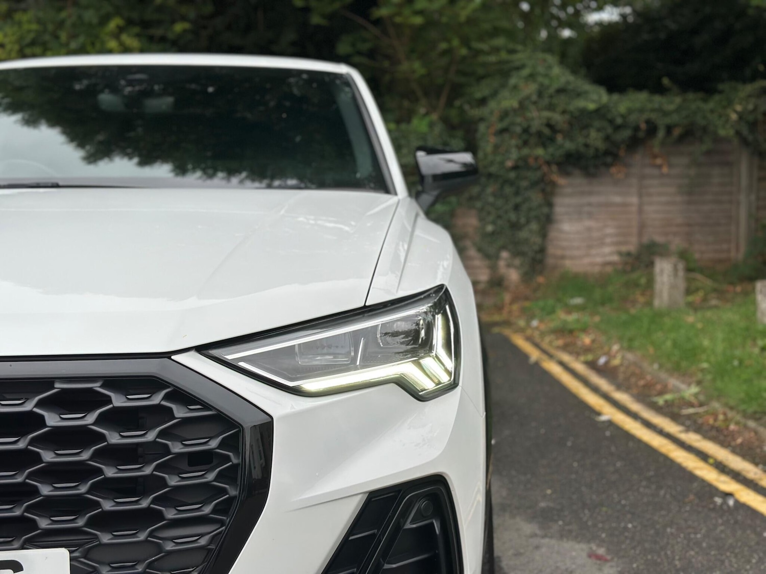 Used Audi Q3 2021 for sale - 76935756: Photo 20