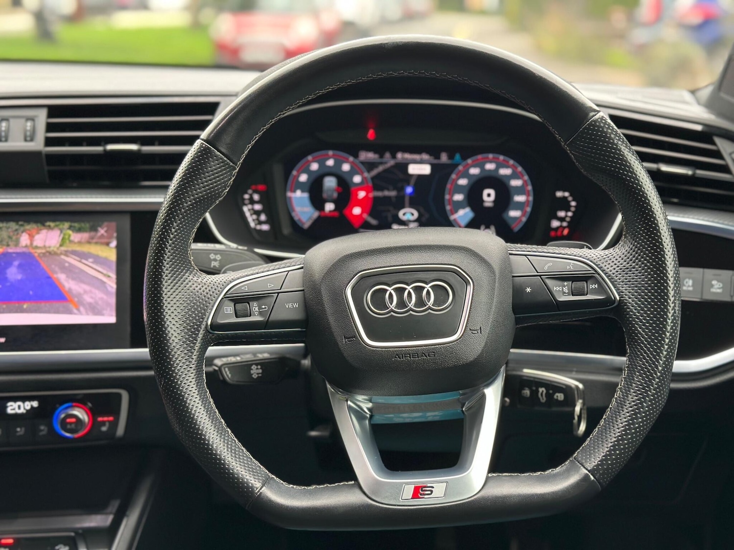 Used Audi Q3 2021 for sale - 76935756: Photo 22