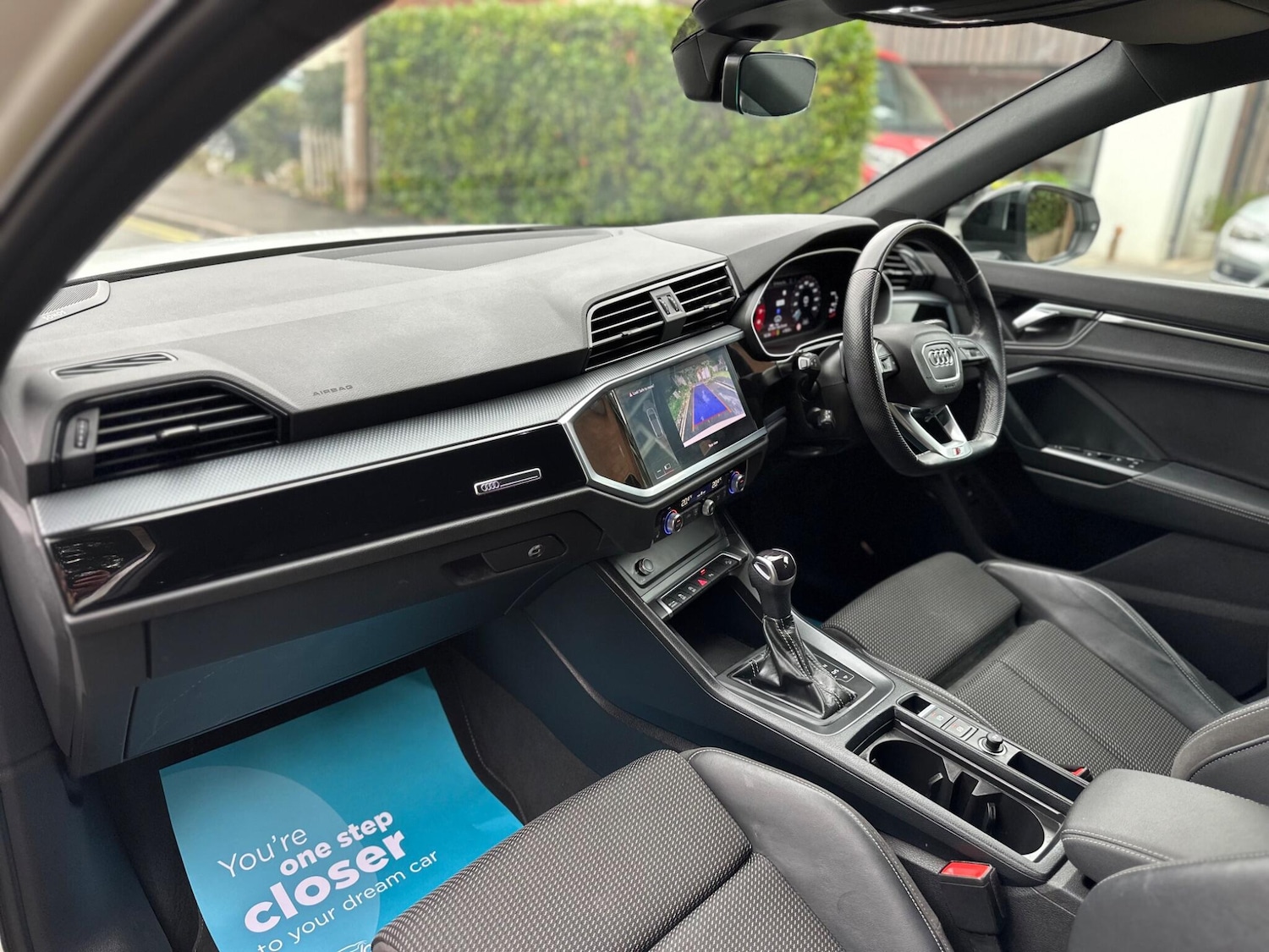 Used Audi Q3 2021 for sale - 76935756: Photo 35