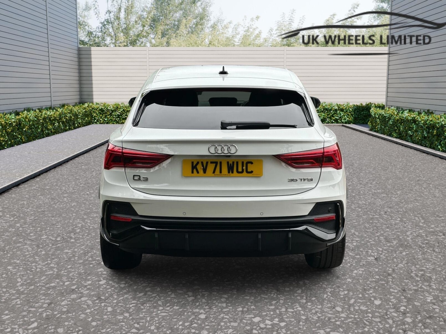 Used Audi Q3 2021 for sale - 76935756: Photo 4