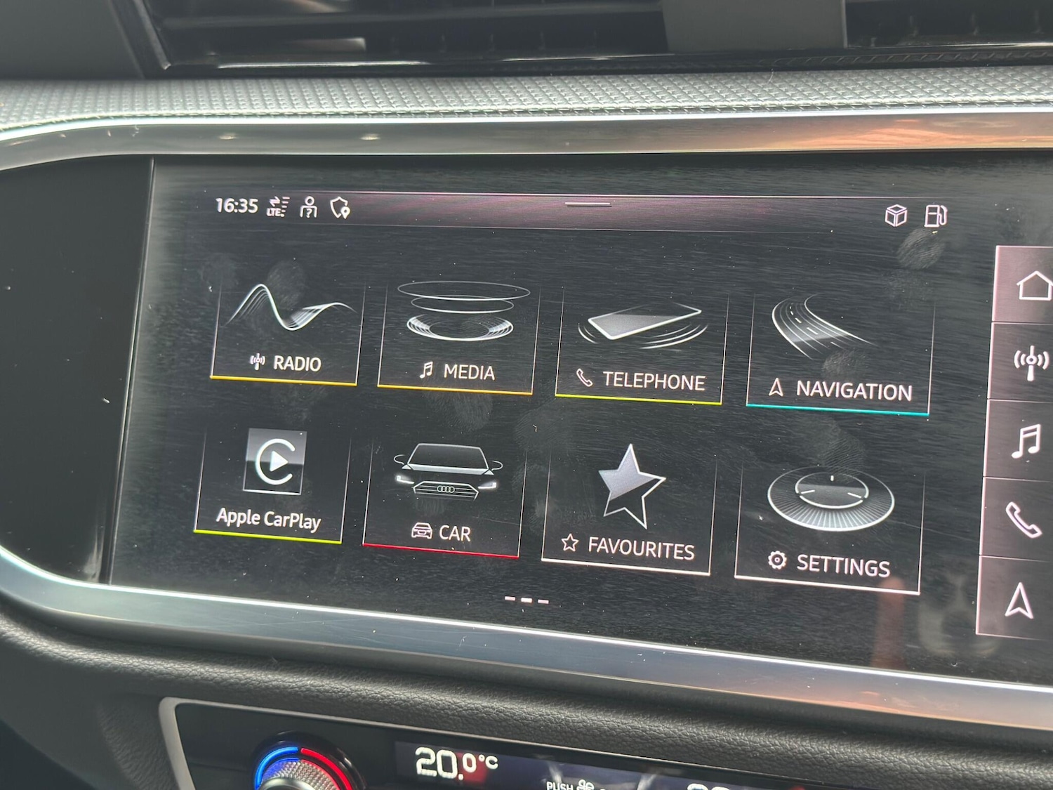 Used Audi Q3 2021 for sale - 76935756: Photo 41