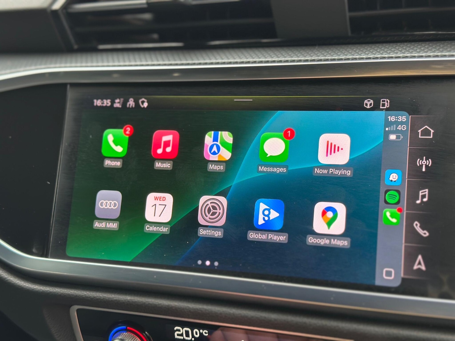 Used Audi Q3 2021 for sale - 76935756: Photo 50