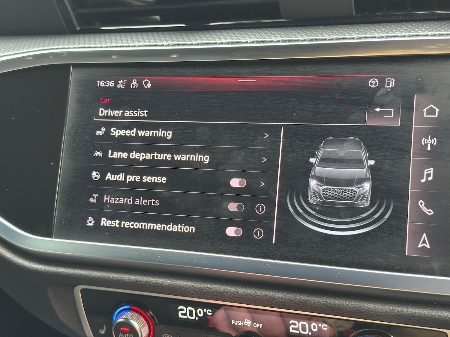 Used Audi Q3 2021 for sale - 76935756: Photo 51