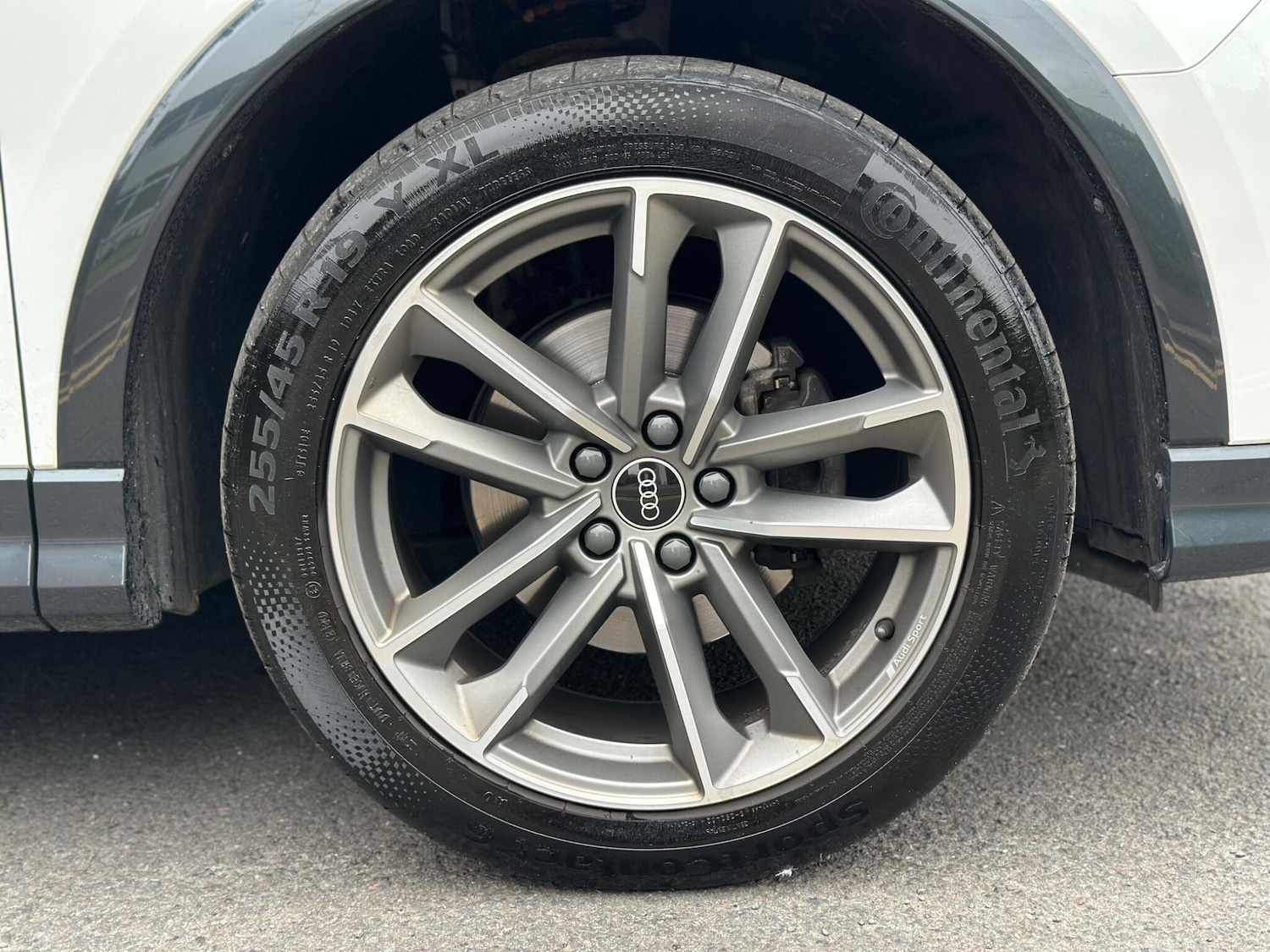 Used Audi Q3 2021 for sale - 76935756: Photo 58