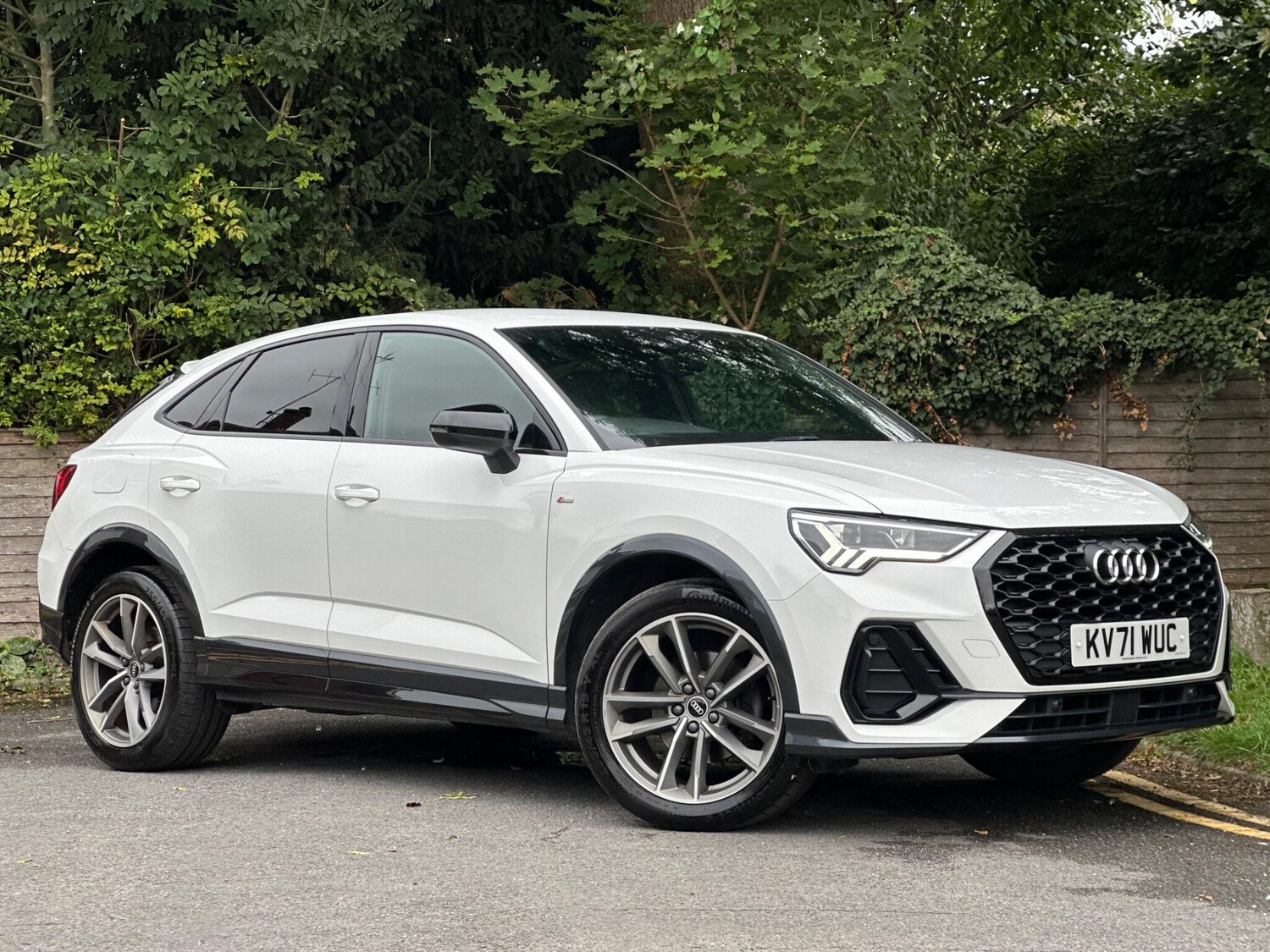 Used Audi Q3 2021 for sale - 76935756: Photo 63