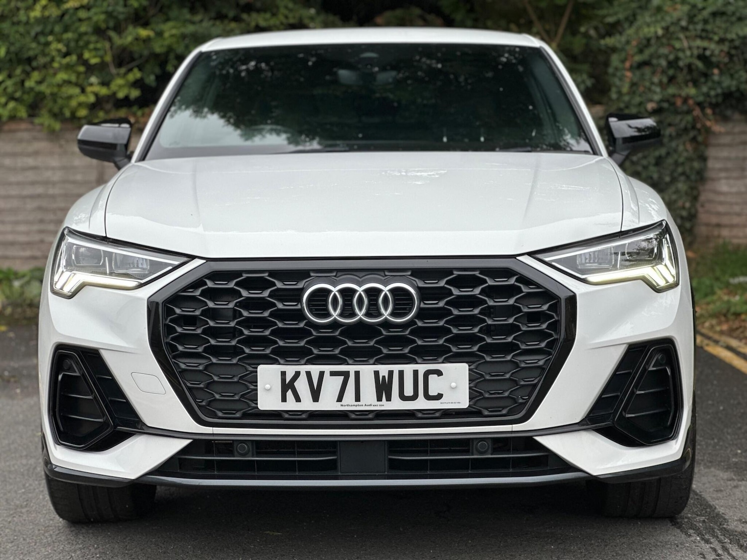 Used Audi Q3 2021 for sale - 76935756: Photo 64