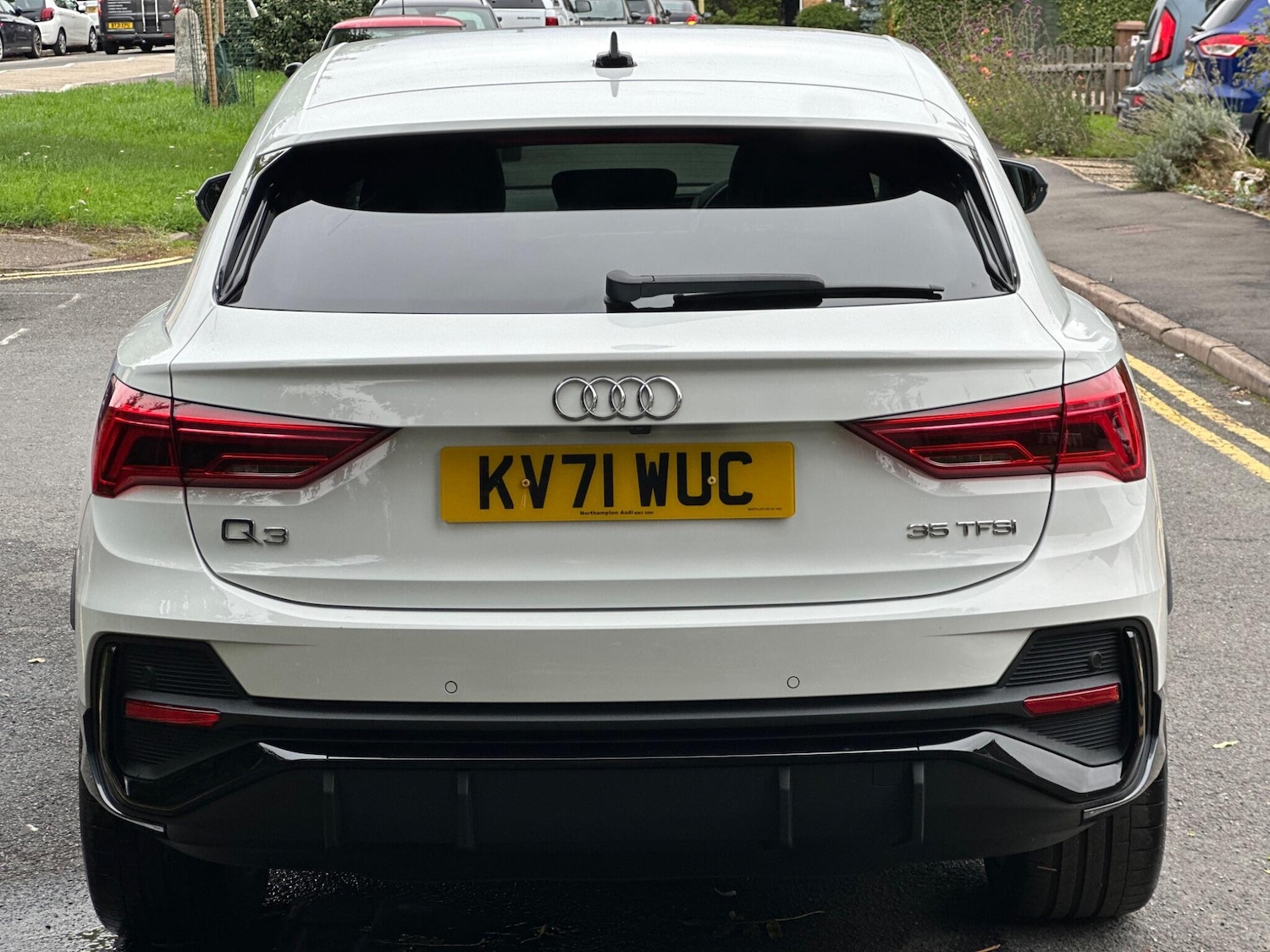 Used Audi Q3 2021 for sale - 76935756: Photo 65