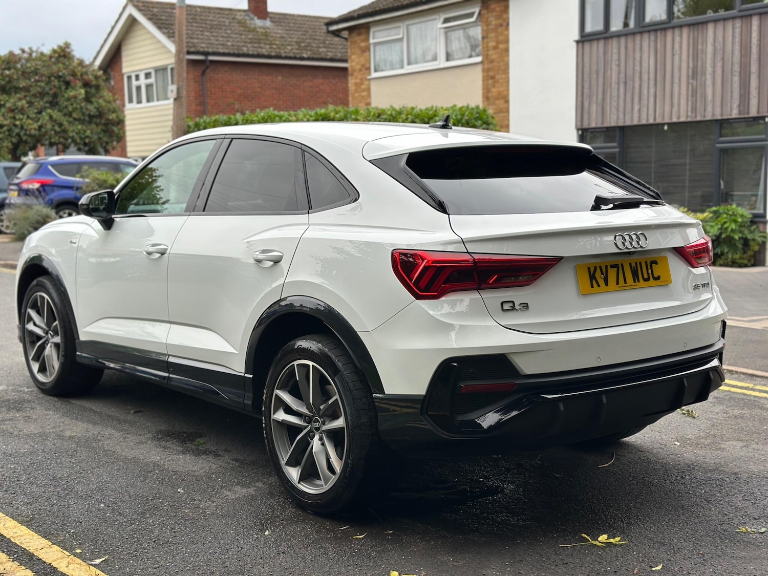 Used Audi Q3 2021 for sale - 76935756: Photo 8