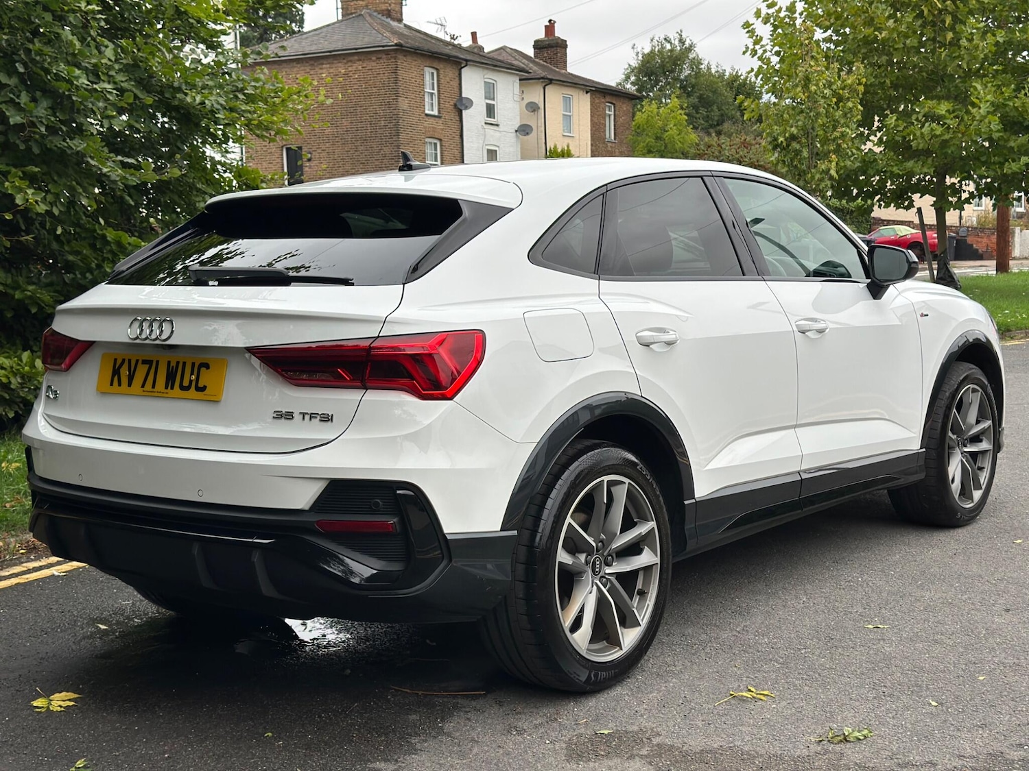 Used Audi Q3 2021 for sale - 76935756: Photo 9