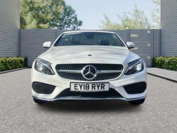 Used Mercedes-Benz C-Class 2018 for sale - 74408223: Photo