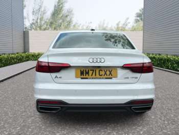 Used Audi A4 2022 for sale - 74574106: Photo