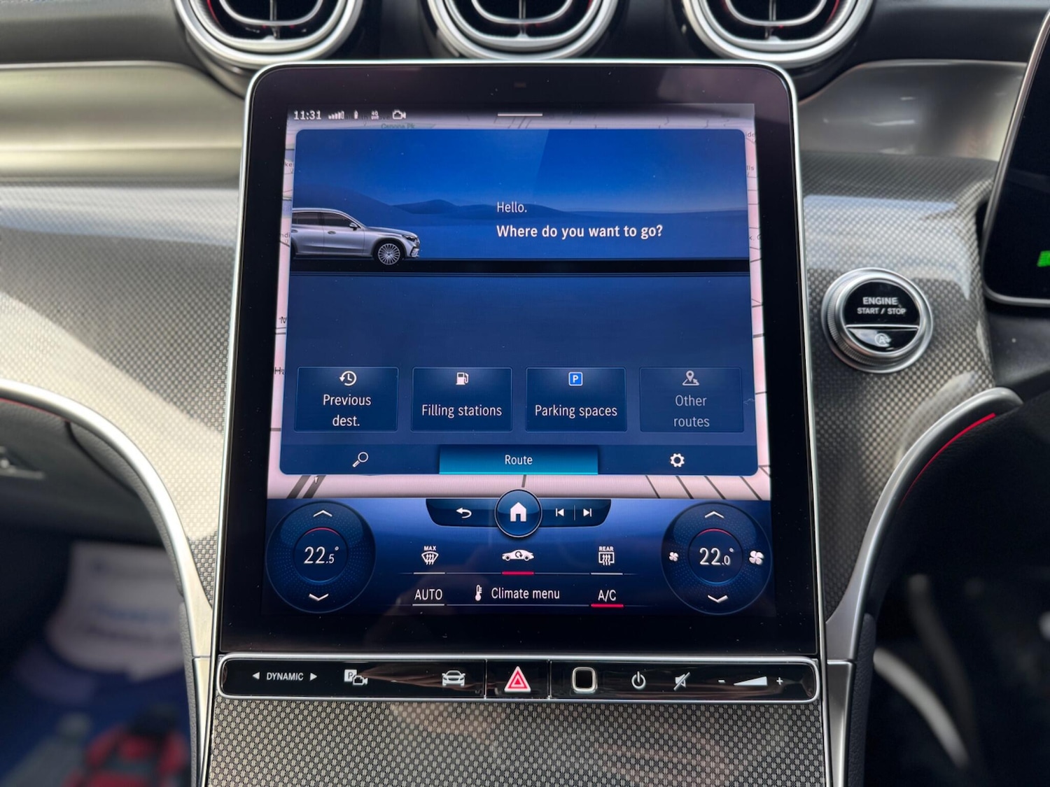 Used Mercedes-Benz GLC 2023 for sale - 76498464: Photo 15