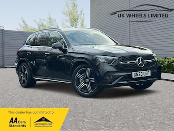Used Mercedes-Benz GLC 2023 for sale - 76498464: Photo