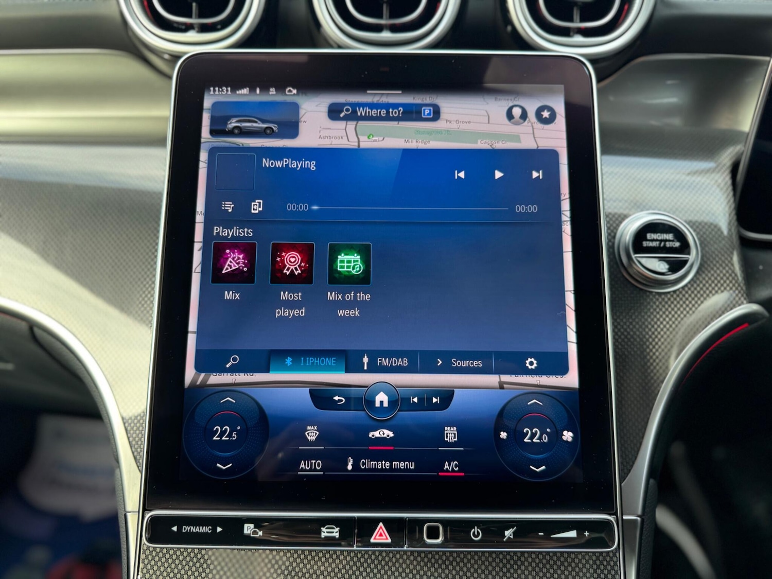 Used Mercedes-Benz GLC 2023 for sale - 76498464: Photo 21