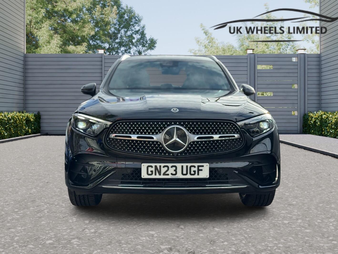 Used Mercedes-Benz GLC 2023 for sale - 76498464: Photo 3