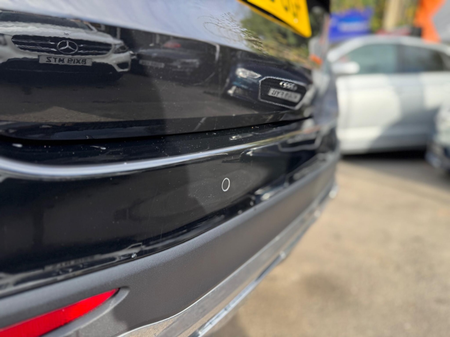 Used Mercedes-Benz GLC 2023 for sale - 76498464: Photo 48