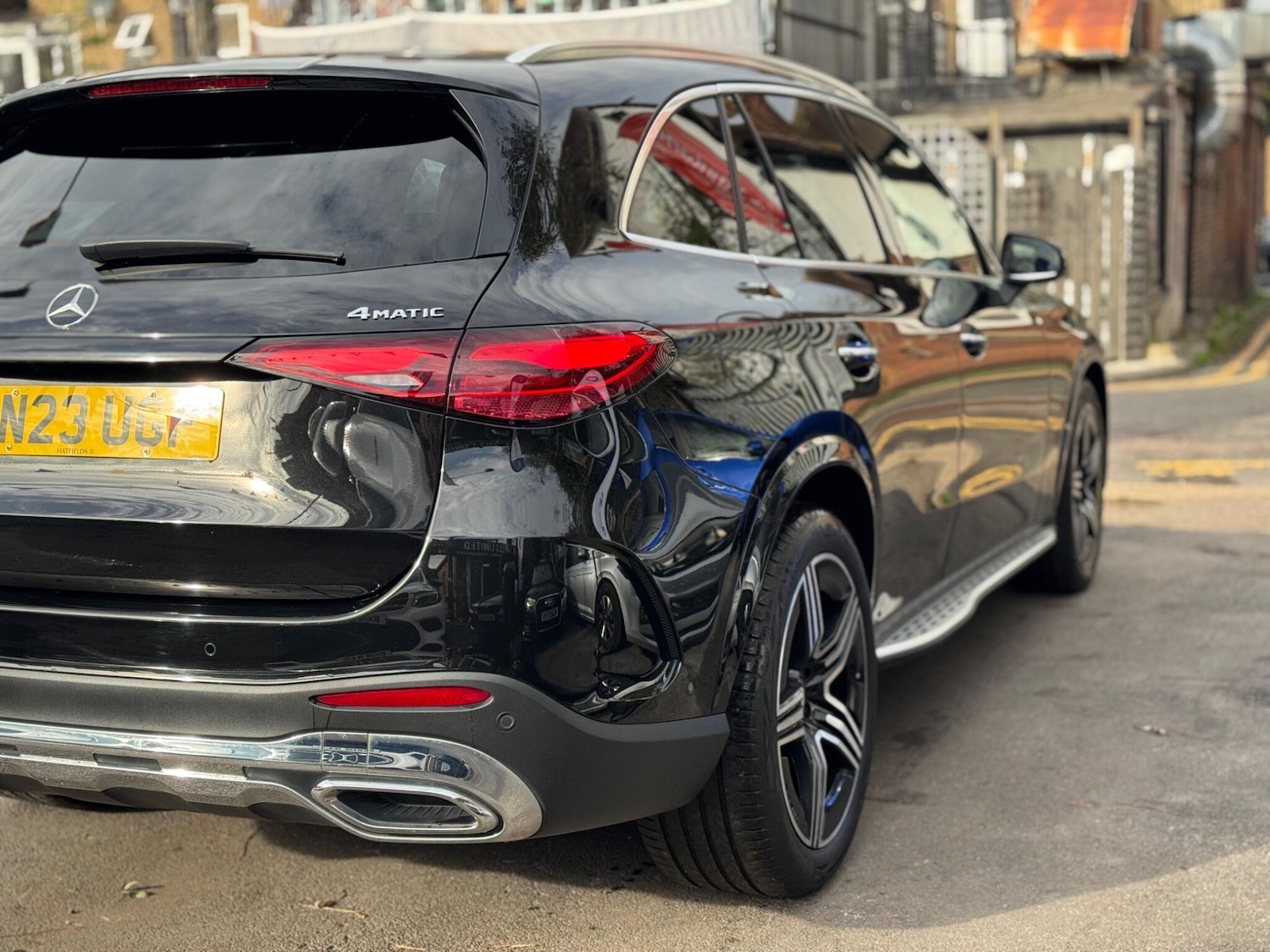 Used Mercedes-Benz GLC 2023 for sale - 76498464: Photo 53