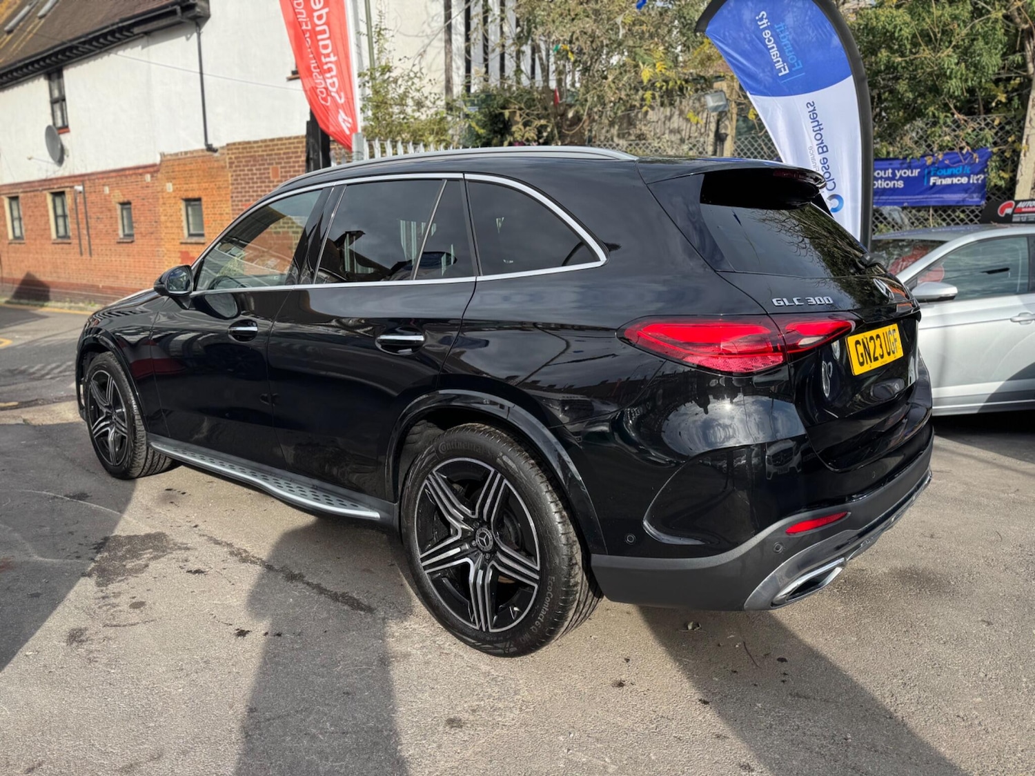 Used Mercedes-Benz GLC 2023 for sale - 76498464: Photo 7
