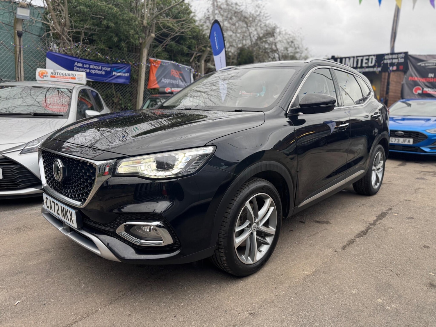 Used MG MG HS 2022 for sale - 76952921: Photo 10